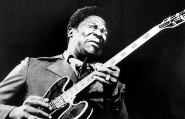 B. B. King, Defining Bluesman for Generations, Dies at 89
