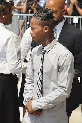 Dorian Johnson, Witness To Michael Brown Shooting, Arrested A Day After Announcing Lawsuit Against Ferguson