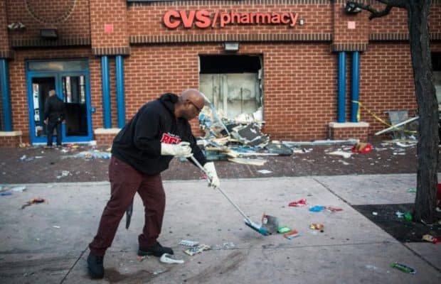 In the Rush to Aid Baltimore’s ‘Minority-Owned Businesses,’ Will Black Businesses Be Left Out?