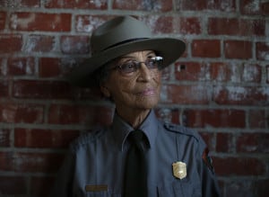 America’s Oldest Park Ranger, 93, Is A Fierce Advocate For Young Women Of Color Everywhere