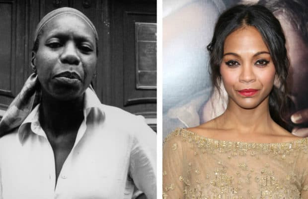 Nina Simone biopic starring Zoe Saldana set to be released later this year