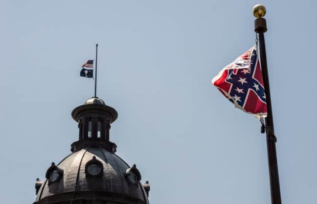 Charleston Shooting Reignites Debate About Confederate Flag
