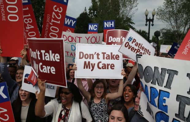 Obama Gains Vindication and Secures Legacy With Health Care Ruling