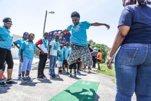 Ferguson gets a Boys & Girls Club