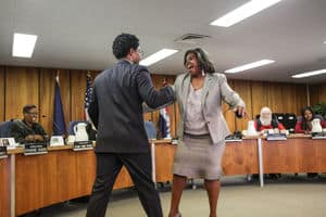 New Jennings mayor sues everybody