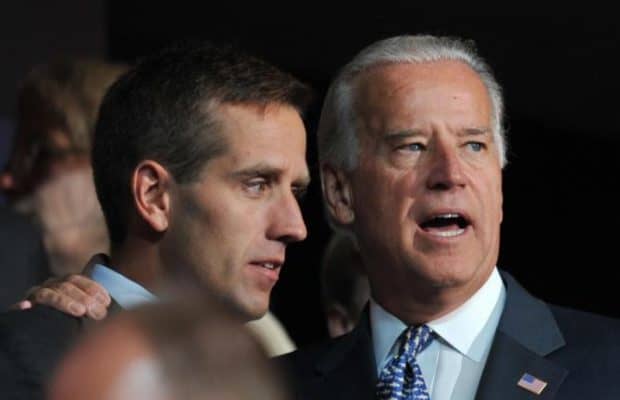 Beau Biden, Vice President’s Son, Dies of Brain Cancer
