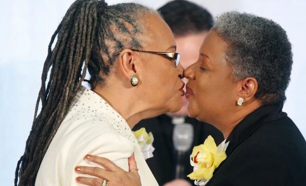 A Black Pastor Reveals How He Came to Support Same-Sex Marriage