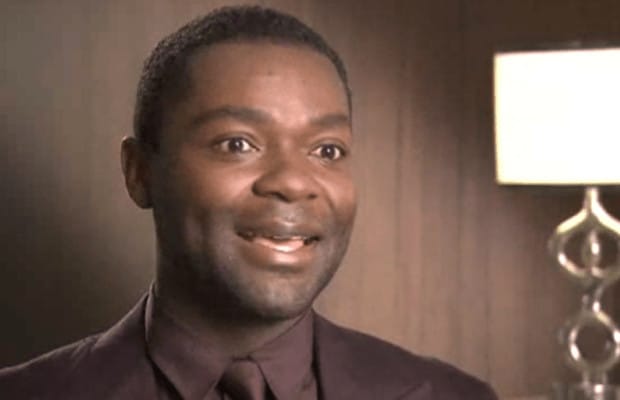 David Oyelowo: I won’t play a ‘black best friend,’ other black stereotypes