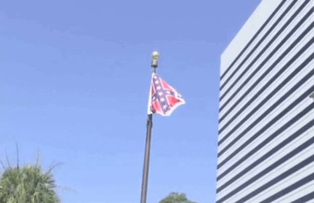 Wal-Mart to remove any items on shelves or online that feature Confederate flag