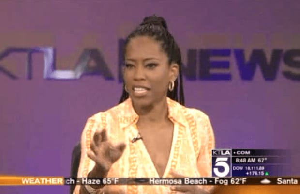 Regina King calls for ‘more colorful’ Emmy nominees