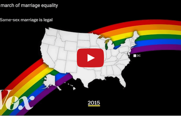 The March of Marriage Equality