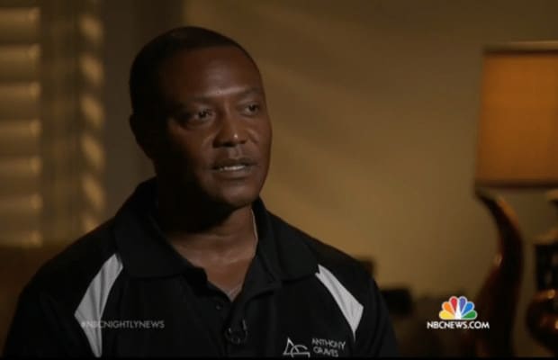 Exonerated death row inmate now sits on the board of the crime lab
