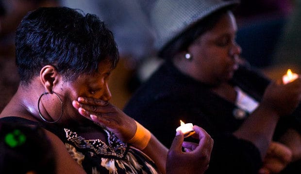 Black America ‘suffering from racial battle fatigue’ after barrage of incidents