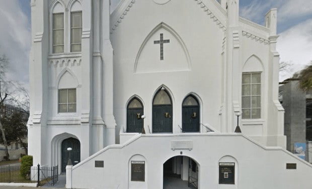 Black Churches Have Always Been Targets of Domestic Terrorists