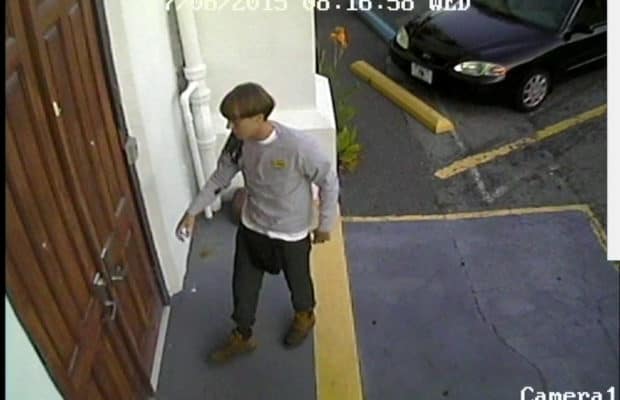Charleston Church Shooter Is Arrested In North Carolina