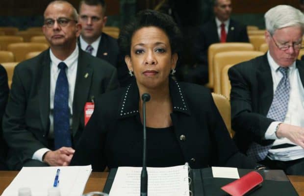 Attorney General Loretta Lynch Makes a Big Splash in Her First Month