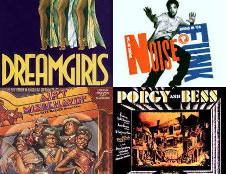 20 Black Musicals That Livened Up Broadway