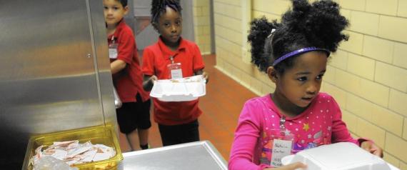 Baltimore Schools Will Give Free Meals To All Kids
