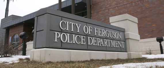 Ferguson: If Poor People Can’t Make Bail, It’s Their Fault