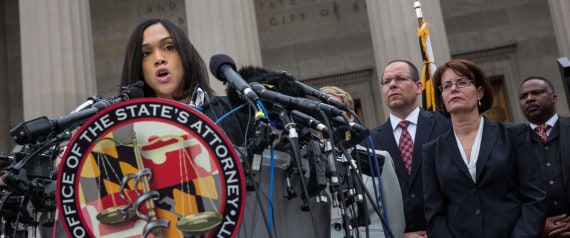 Baltimore Prosecutor Marilyn Mosby Seeks To Block Release Of Freddie Gray Autopsy