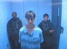 Victims’ Families Meet Dylann Roof: ‘I Forgive You, And Have Mercy On Your Soul’
