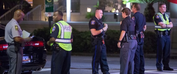 Why The Charleston Church Shooting Is An Act Of Terrorism