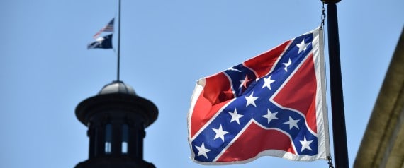 Taking Down The Confederate Flag Won’t ‘Solve’ Racism