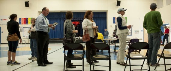 North Carolina Put On Lawsuit Notice Over Declining Voter Registration