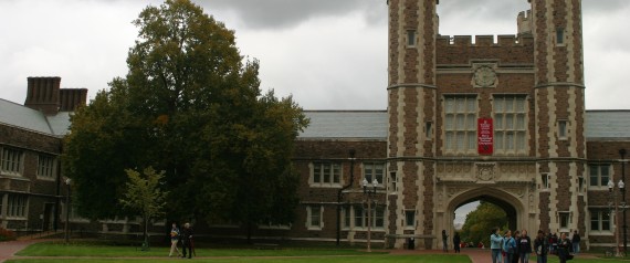 Washington University Made An Effort To Increase Diversity, And It’s Working