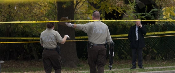 Tiny St. Louis County Police Force Disbands After Months Of Criticism