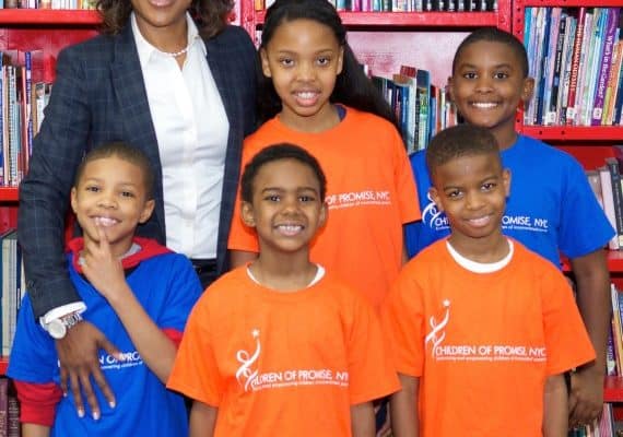 Kids With Incarcerated Parents Find Support, Encouragement With This Brooklyn Program