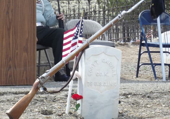 Black Union Soldier Finally Honored Almost 100 Years After Death