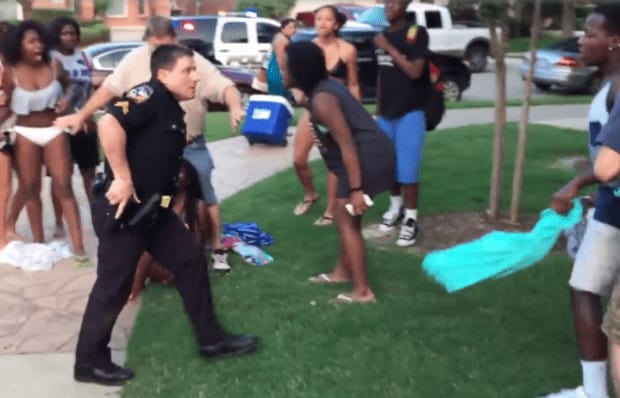 Here’s Everything We Know About the Pool Party in Texas