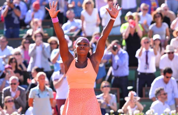 Like It’s 1999: On Serena Williams’s Dominance and the Passage of Time