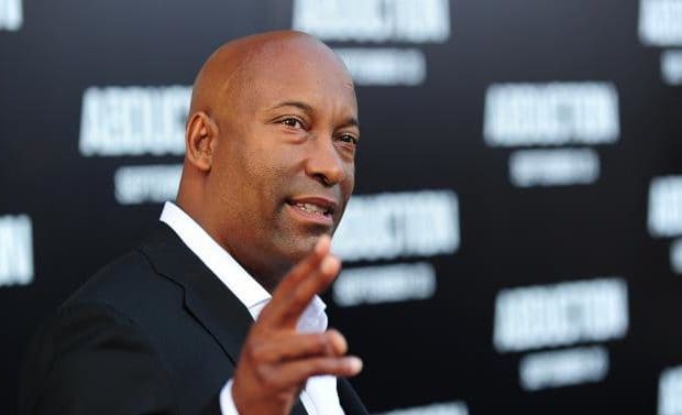 John Singleton on Why Black Filmmakers Need to Tell Black Stories