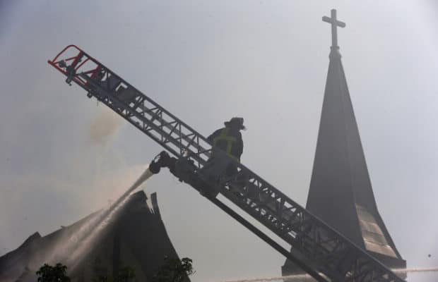 Muslim Organizations Raised $100,000 To Rebuild Torched Black Churches