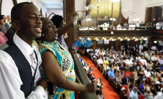 $3,000,000 Donated to Scholarship Fund for Emanuel AME Church Community