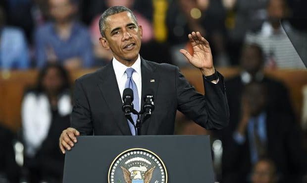 How Being a Kenyan American and an African American Has Shaped Obama’s Presidency