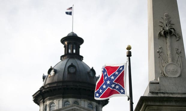 S.C. House Approves Bill To Remove Confederate Flag From Statehouse