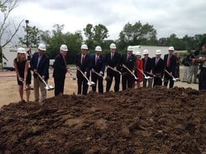 Urban League breaks ground on new center in Ferguson