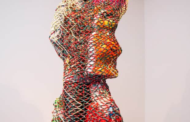 A Mesmerizing ‘Soundsuit’ Memorializes Trayvon Martin’s Death