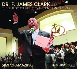 Shalom’s ‘Simply Amazing’ holds No. 3 on Billboard Gospel Chart
