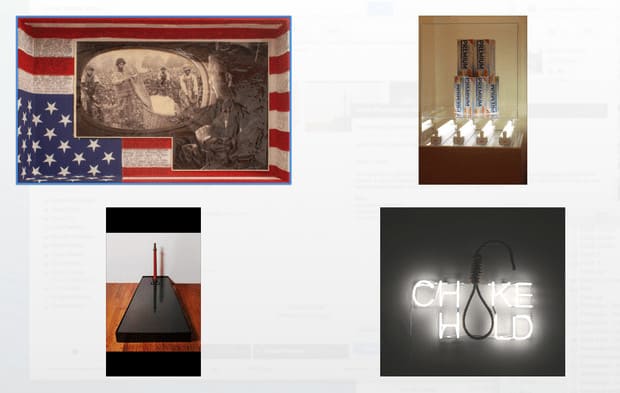 The Artist Behind Controversial Michael Brown Sculpture Explains Her Motivations