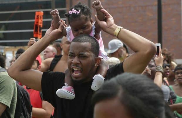 Convoy of Hope rolls into Ferguson