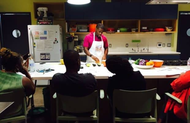 Community-Led Cooking Classes In African Cuisine Are Helping People Lose Weight, Eat Healthier