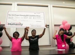 In Just A Few Days, These Girls Designed Apps To Make Studying More Fun And Fight Bullying