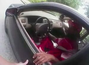 Ohio Cop Indicted On Murder Charge In Traffic-Stop Shooting