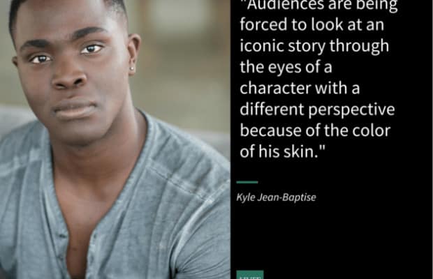 Black Actor Lands Iconic Broadway Role In ‘Les Miz’ And Makes History