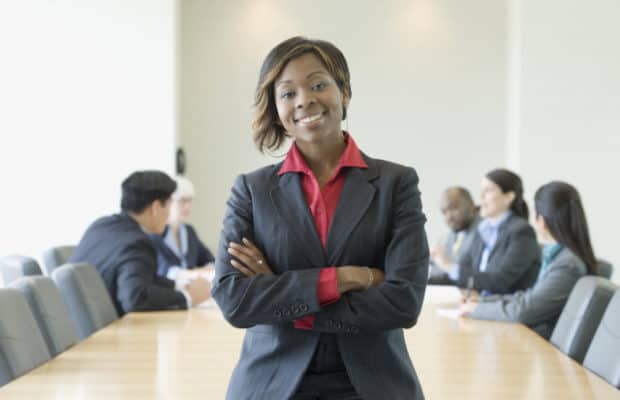 Black Women Represent Fastest-Growing Group Of Entrepreneurs In U.S.