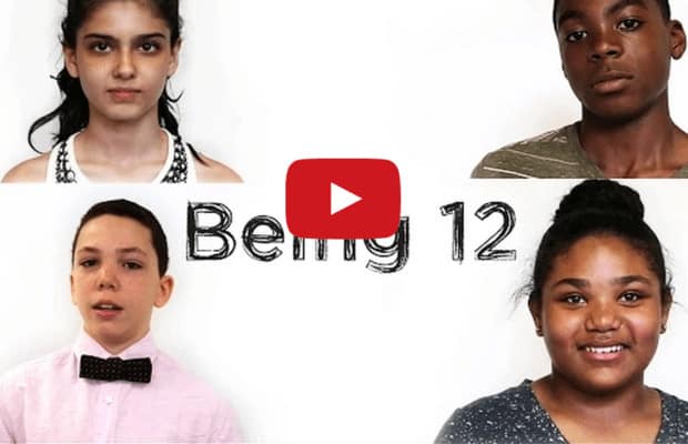 “Because I’m Latino, I can’t have money?” Kids on Race